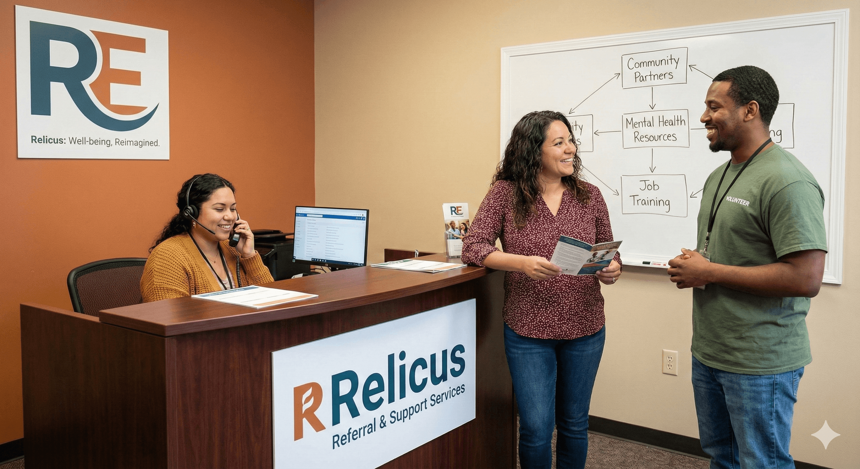 Referral & Support Services