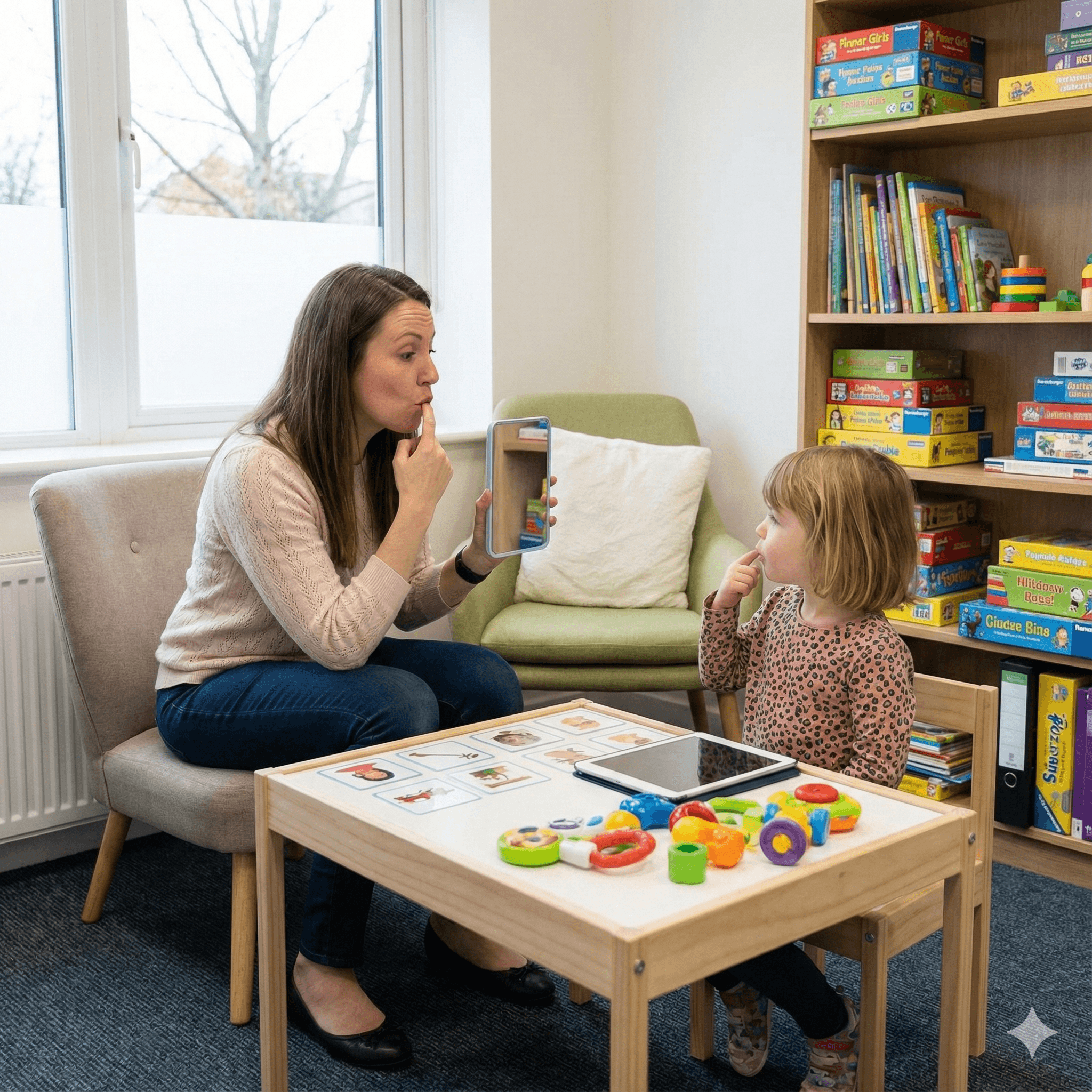 Speech & Language Services