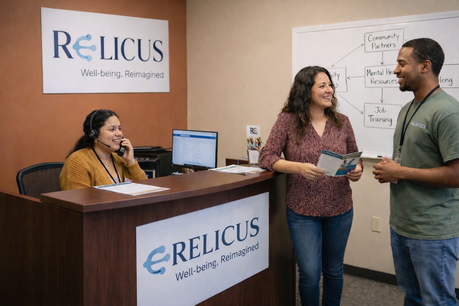 Referral & Support Services